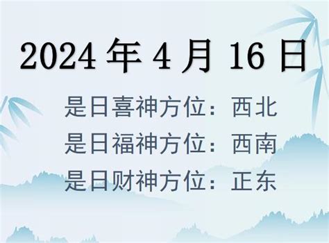 吉凶方位|吉神方位：今日财神方位查询（财神/喜神/福神）